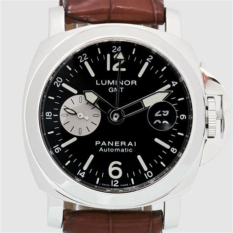 luminor gmt panerai|panerai luminor gmt 1060 price.